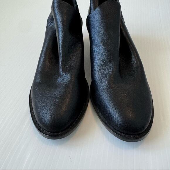 Kelsi Dagger Brooklyn Kenmare Ankle Boots black size 6 Anthropologie Anthro - Picture 6 of 12